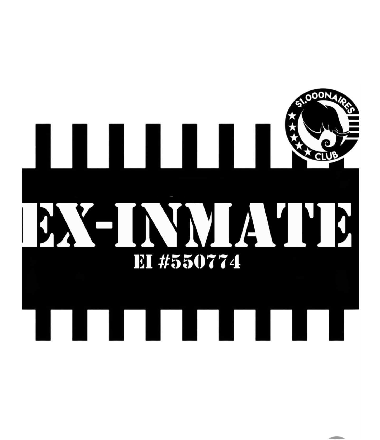 THOUSANAIRES CLUB EXINMATE APPAREL THOUSANAIRES CLUB thousanaires-club-exinmate-apparel-thousanaires-club