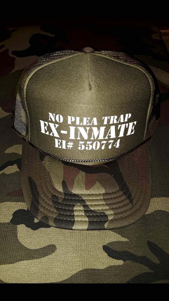 Camouflage Snapback